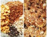 ざくざく！マカダミアチョコチップクッキー作り方5写真
