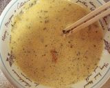 簡単 粉チーズで納豆スパゲッティ作り方1写真