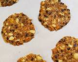 ざくざく！マカダミアチョコチップクッキー作り方6写真