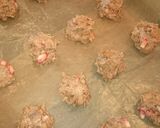 ホワイトデーにも✾失敗なし苺チョコクッキ作り方7写真