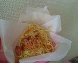 忙しくても食べてね 焼き焼きそば作り方5写真
