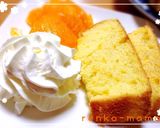 ホワイトデーにも❤︎みかんシフォンケーキ作り方11写真