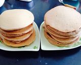 ふんわり ホットケーキ！作り方6写真