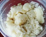 超簡単！ちりめん山椒の和風ポテトサラダ作り方4写真