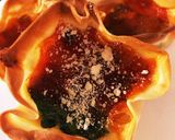 簡単おしゃれ♡餃子の皮でアレンジキッシュ作り方9写真