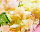 簡単❇レンジで美味しい♡ポテトサラダ♪作り方8写真