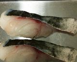 煮るだけ簡単☆鱈とほうれん草のおろし煮作り方1写真