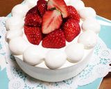 基本のジェノワーズ作り方9写真