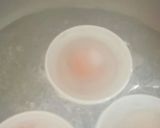 ココットで♧トマト入りエッグスラット風♧作り方7写真