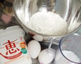 簡単☻チーズを使わないチーズケーキ☻作り方2写真