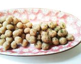 ☆離乳食後期～幼児期☆さつま芋のおはぎ作り方10写真