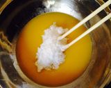 さっくりふわふわパウンドケーキ作り方1写真