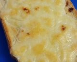 焼きミルキーチーズトースト(ﾉ´∀｀*)作り方8写真