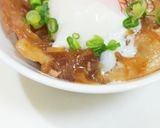 うちの☆ダシダが決め手‼️玉葱で❤️すた丼風作り方24写真