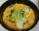 卵おじや(レンジで簡単!残り物アレンジ)作り方4写真