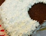 コマさん♡誕生日ケーキ作り方3写真