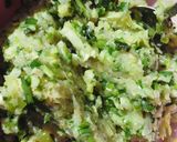 パリパリ餃子高菜入り作り方1写真