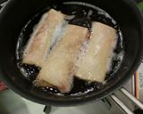 お弁当おつまみに☆焼きそば春巻き作り方7写真