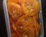 甘夏シロップ煮作り方9写真