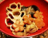 (覚書)百日祝い膳作り方5写真