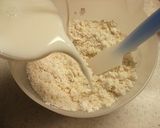 もっちり　餡かけおから鶏つくね作り方3写真