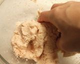 もっちり　餡かけおから鶏つくね作り方6写真