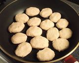 もっちり　餡かけおから鶏つくね作り方7写真