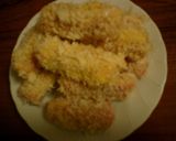 ブロッコリーの茎＆チーズの豚肉巻きフライ作り方4写真
