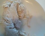 マルちゃん正麺 冷やし中華 ごま作り方1写真