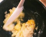 レンジで簡単♥天ぷら粉絶品シュークリーム作り方3写真