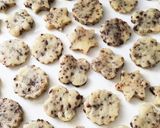 簡単サクサクチョコクランチ！クッキー作り方7写真