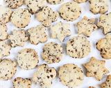 簡単サクサクチョコクランチ！クッキー作り方8写真