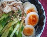 マルちゃん正麺 冷やし中華 ごま作り方6写真