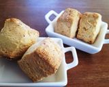 HMで簡単ポピーシードクリチスコーン。作り方5写真
