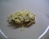 もっちもち～♪納豆春巻き!作り方4写真