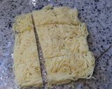 マルちゃん焼きそばでホルモンオムそばめし作り方3写真