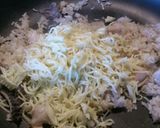 マルちゃん焼きそばでホルモンオムそばめし作り方4写真
