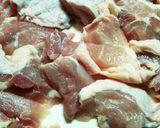 鶏もも肉の粒マスタードソース作り方1写真