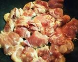 鶏もも肉の粒マスタードソース作り方2写真