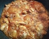 鶏もも肉の粒マスタードソース作り方3写真