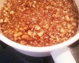 新潟の味？胡桃の佃煮作り方3写真