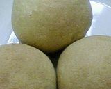 薄力粉パン第四弾きなこパン作り方4写真
