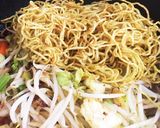 焼きそば！お好みソースで♪作り方14写真