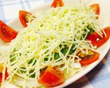 あつあつ‼︎ アボカドのチーズ焼き作り方3写真