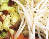 焼きそば！お好みソースで♪作り方12写真