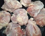 こってり♡鶏もも肉の生姜マヨ焼き作り方3写真