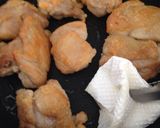 こってり♡鶏もも肉の生姜マヨ焼き作り方5写真
