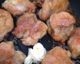 こってり♡鶏もも肉の生姜マヨ焼き作り方7写真