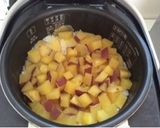 さつまいもご飯作り方3写真