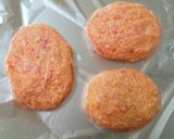きのこのあんかけ和風ハンバーグ作り方3写真